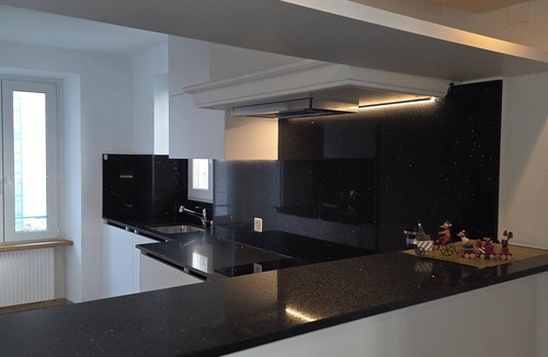 Montreux City Centre Apartment | Duplex in the city center.4m from the central station of montreux.