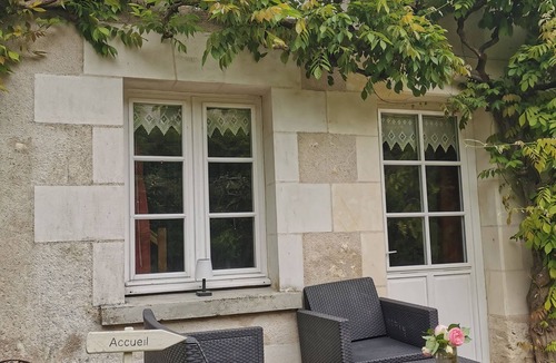 Civray-de-Touraine House | Duplex in Touraine house