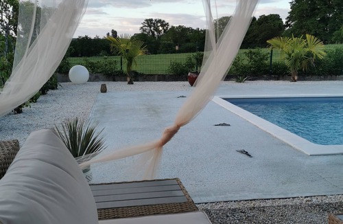 Civray-de-Touraine House | Duplex in Touraine house