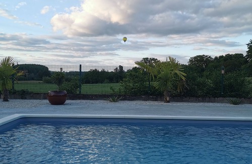 Civray-de-Touraine House | Duplex in Touraine house