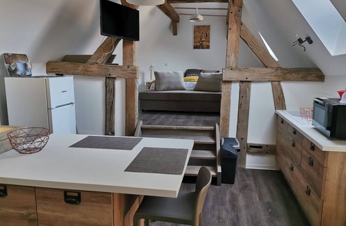 Kirrwiller House | Duplex Indépendant 47m2 Avec Sauna