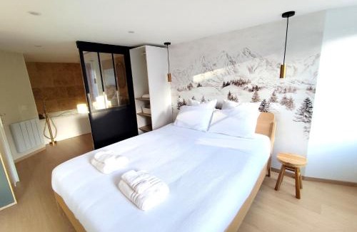 Saint-Maximin Apartment | Duplex L'Aparté 2 à 4 pers - Balnéo