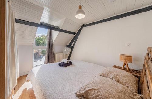 Mordelles Apartment | Duplex L'atelier Cosy en plein centre de Mordelles