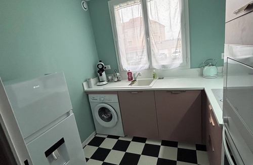 Yzeure Apartment | Duplex la colline