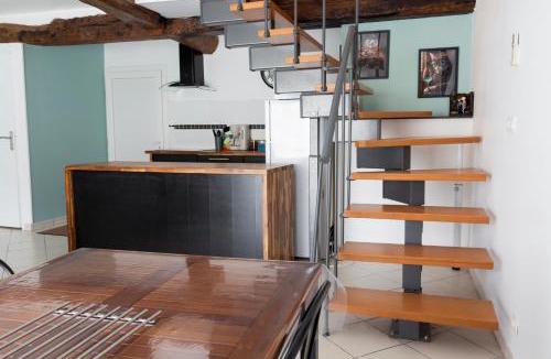 Saint-Herblain Apartment | Duplex la galerie