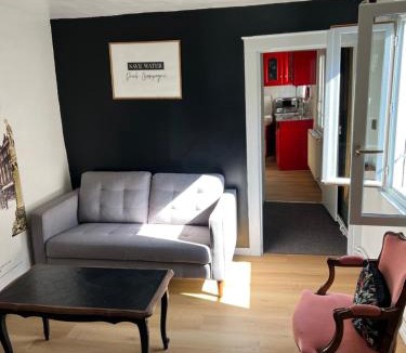 Old Town Villa | Duplex La Maisonnette 1 chambre - parking gratuit