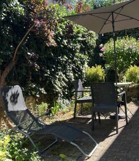 Old Town Villa | Duplex La Maisonnette 1 chambre - parking gratuit