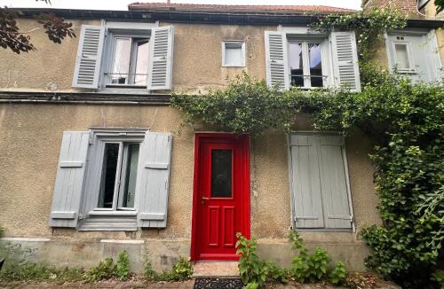 Old Town Villa | Duplex La Maisonnette 1 chambre - parking gratuit
