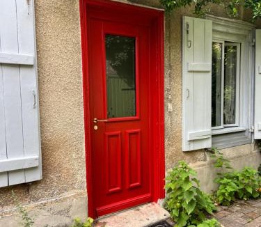 Old Town Villa | Duplex La Maisonnette 2 Chambres - parking gratuit