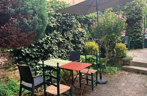 Old Town Villa | Duplex La Maisonnette 2 Chambres - parking gratuit