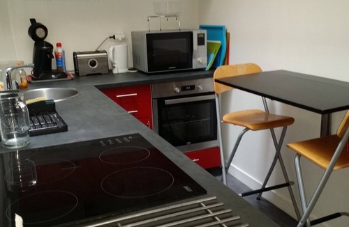 La Rochelle Apartment | Duplex La Rochelle center, parks, beach