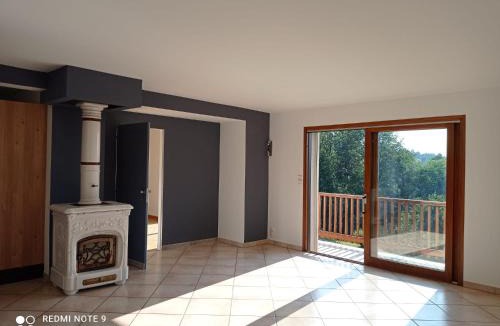 Saint-Pancrasse Apartment | Duplex la source Amelie
