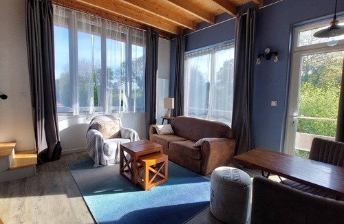 Tocqueville Apartment | Duplex le Chateau d'eau de la Laiterie