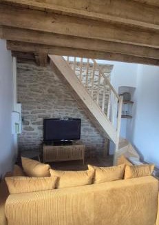 Charmes-sur-l'Herbasse Apartment | Duplex Le Trèfle