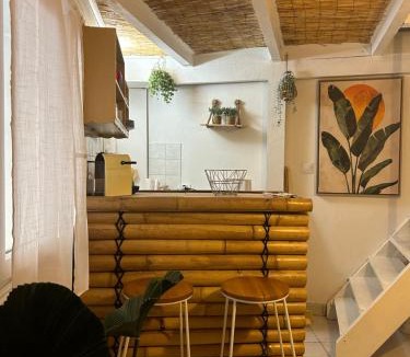 La Real Apartment | Duplex Le Nusa