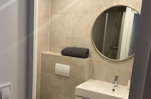 Nernier Apartment | Duplex « Les Pieds Dans Leau »