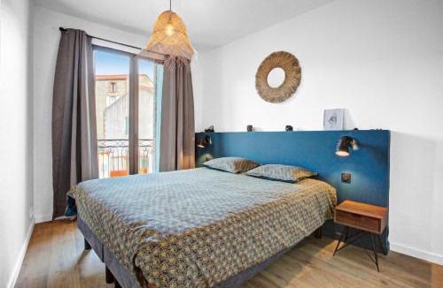 Ceret Apartment | Duplex Les Trois Ponts - Vue sur le Pont du Diable