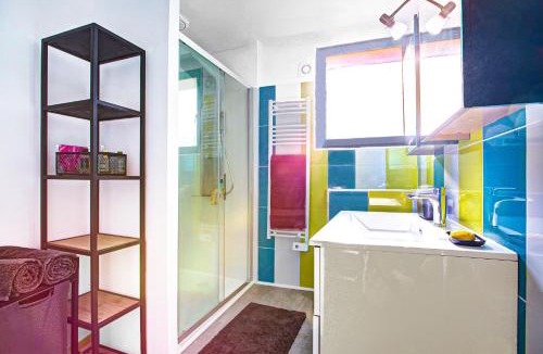 Ceret Apartment | Duplex Les Trois Ponts - Vue sur le Pont du Diable