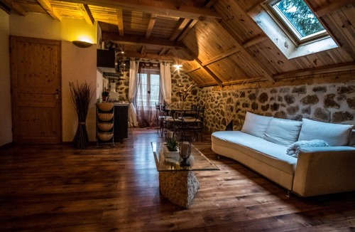Sainte-Eulalie Apartment | Duplex "Loire-Gerbier-Mézenc"