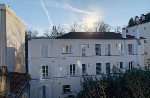 Bel-Air Apartment | Duplex Lumineux au Pied du Bois de Vincennes