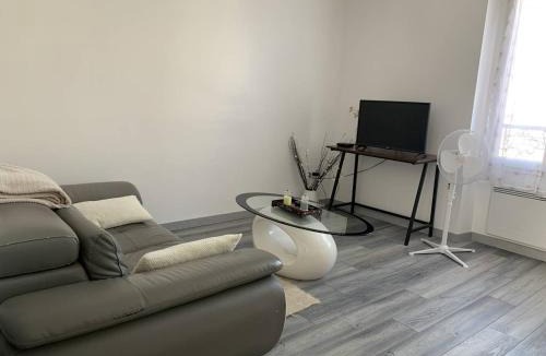 Courlancy Apartment | Duplex lumineux à Reims - 2 chambres, moderne et confortable - FR-1-870-12