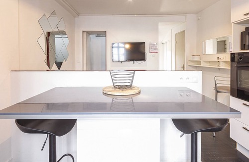 Laval Apartment | Duplex lumineux 4p proche du centre