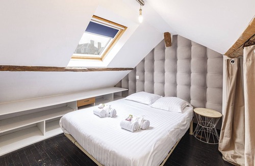 Laval Apartment | Duplex lumineux 4p proche du centre