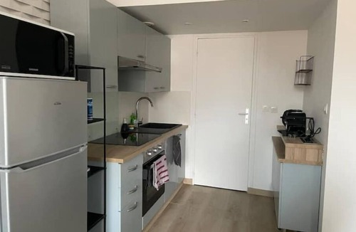 Phalempin Apartment | Duplex Lumineux - 5min de la Gare - Hypercentre