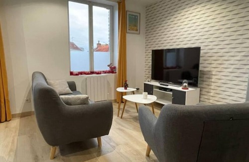 Phalempin Apartment | Duplex Lumineux - 5min de la Gare - Hypercentre