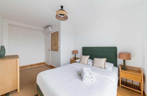 Cœur de Ville Apartment | Duplex lumineux avec terrasse Courbevoie - 6P