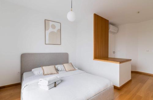 Cœur de Ville Apartment | Duplex lumineux avec terrasse Courbevoie - 6P