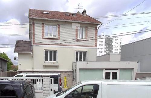 Villiers-le-Bel Apartment | Duplex lumineux proche Paris
