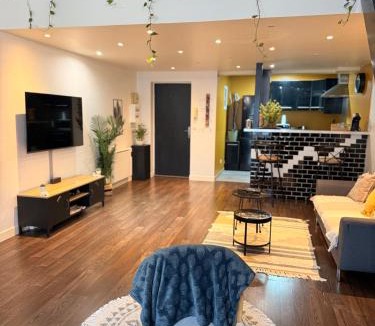 Ris Orangis Apartment | Duplex lumineux Ris-Orangis, proche de Paris et Orly