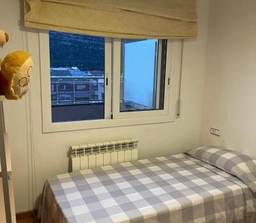 El Pont de Vilumara Apartment | DUPLEX LUMINOSO Y TRANQUILo