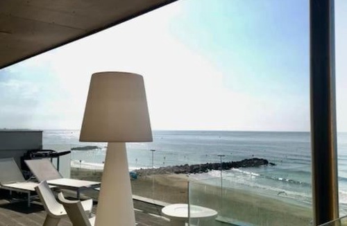 Palavas-les-Flots Apartment | Duplex luxe au pied de l’eau