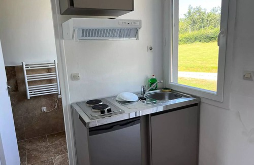 Montigny-en-Morvan Apartment | Duplex Luxury Cedars - 2 bedrooms 6 people