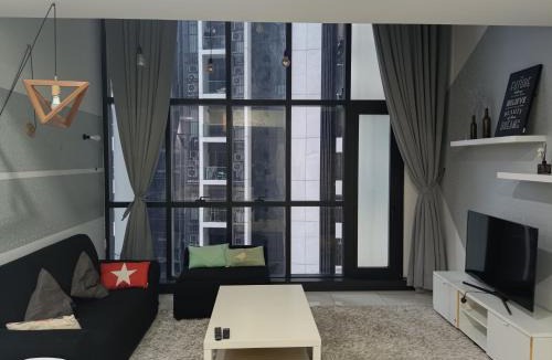 Kuala Lumpur Apartment | Duplex M-City ampang klcc by Mint
