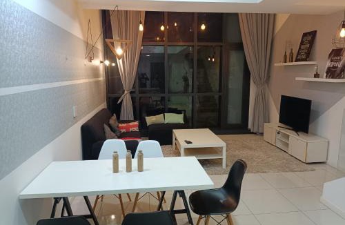 Kuala Lumpur Apartment | Duplex M-City ampang klcc by Mint