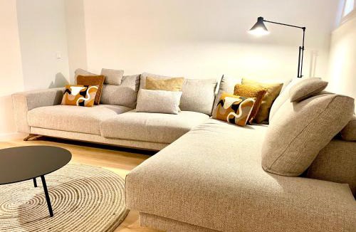 El Pilar Apartment | Duplex Mercado Central