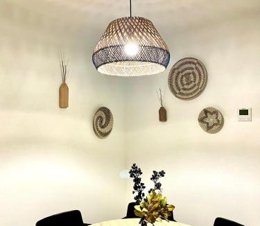 El Pilar Apartment | Duplex Mercado Central