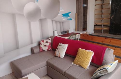 Vaumort Apartment | Duplex meublée