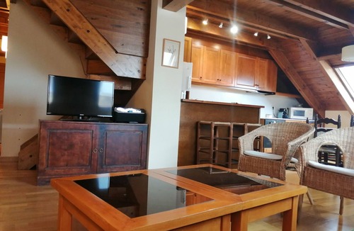 Pla de l'Ermita Apartment | Duplex mit moderner und geräumiger Küche Erta 6 Vall de Boí by Interhome