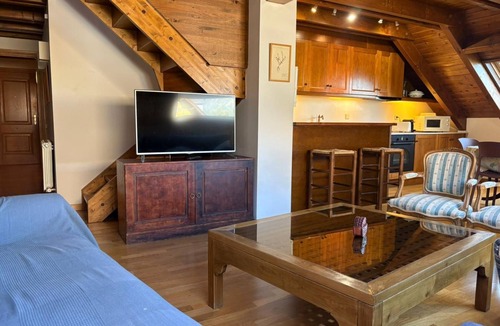 Pla de l'Ermita Apartment | Duplex mit moderner und geräumiger Küche Erta 6 Vall de Boí by Interhome