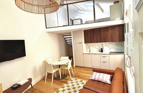 Quartier du Port Apartment | Duplex Modern Port de Nice