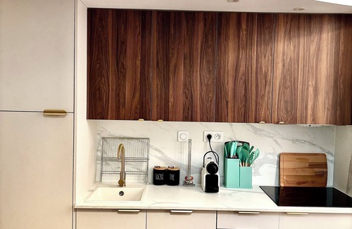 Quartier du Port Apartment | Duplex Modern Port de Nice