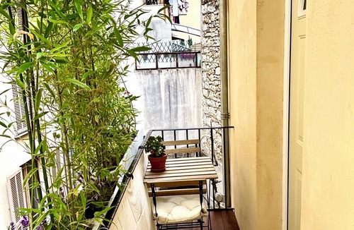 Quartier du Port Apartment | Duplex Modern Port de Nice