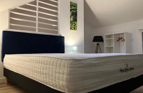 Doudeville Apartment | Duplex Moderne de 33m2 - Elegance et Confort