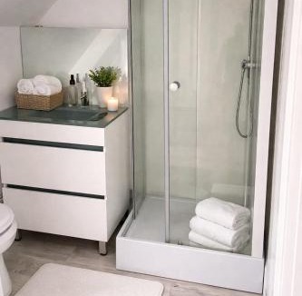 Saint-Maurice Apartment | Duplex moderne et lumineux