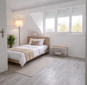 Saint-Maurice Apartment | Duplex moderne et lumineux