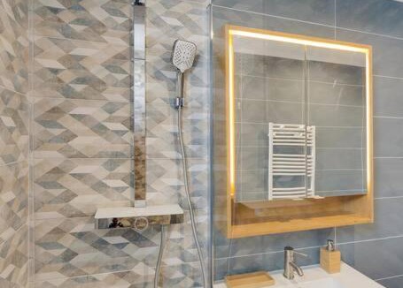 Le Kremlin-Bicetre Apartment | Duplex Moderne Cosy - Proche Porte d'Italie - Parking